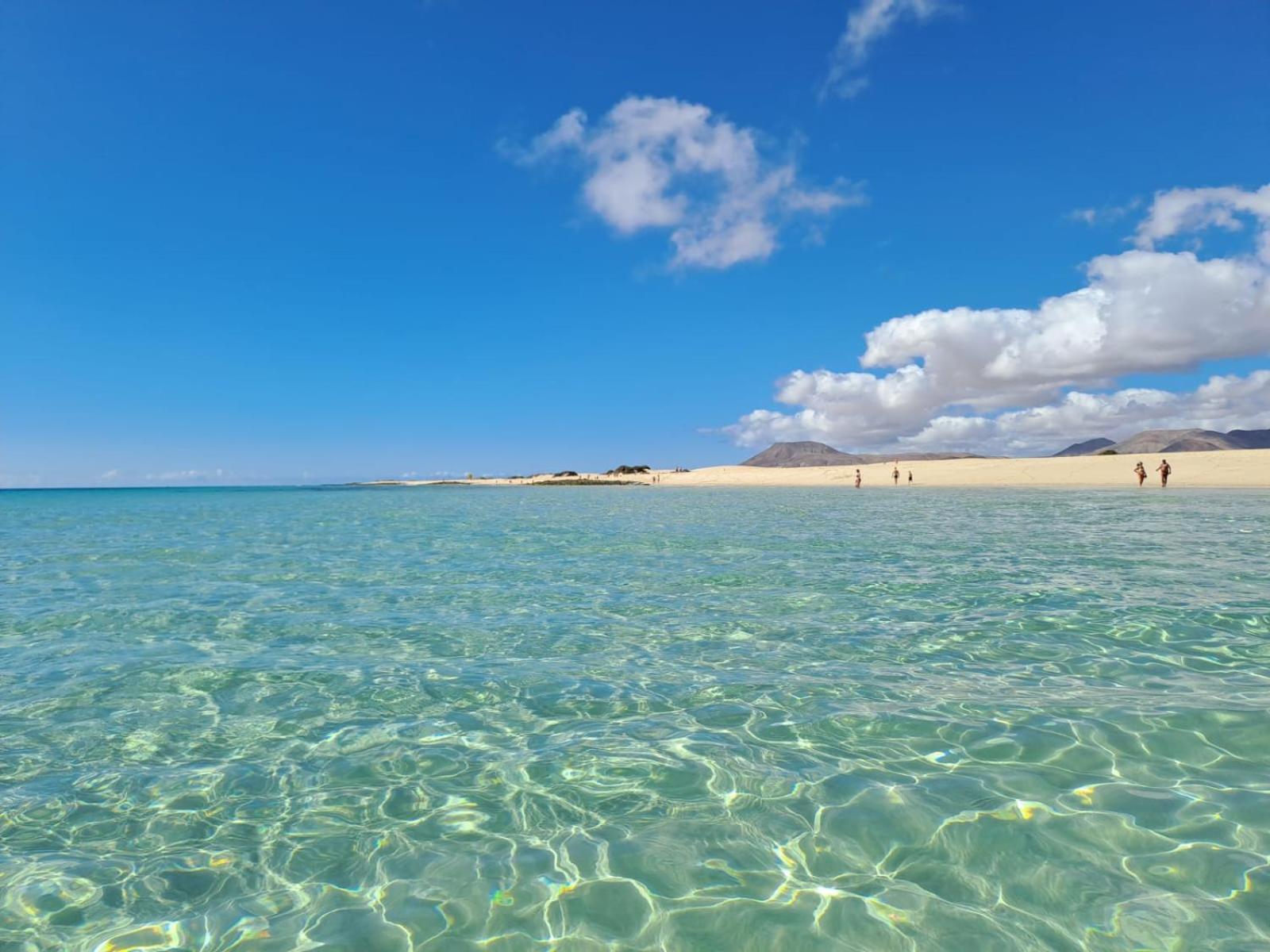 Casa Madi Dunasol Corralejo By Ahf 外观 照片