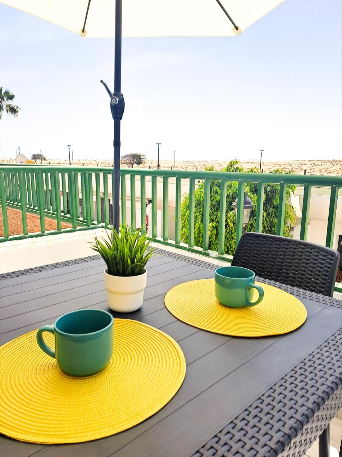 Casa Madi Dunasol Corralejo By Ahf 外观 照片