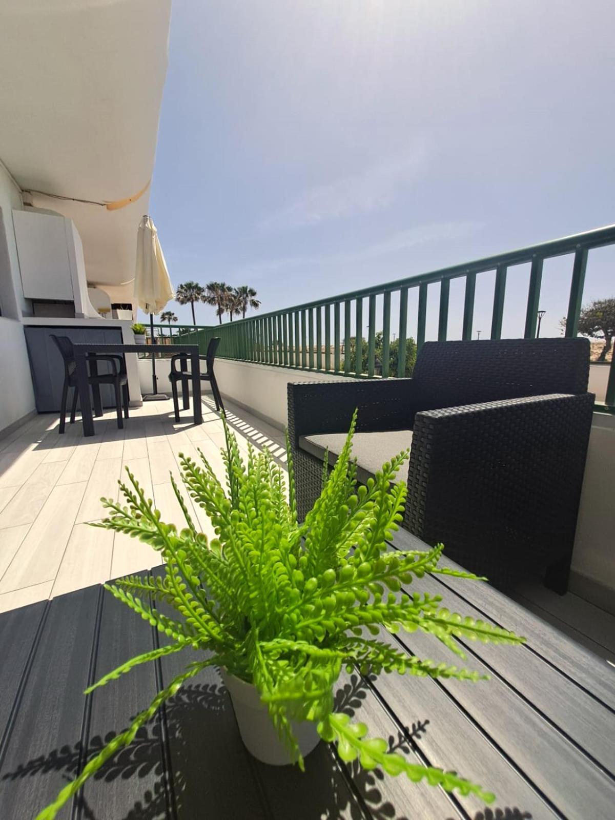 Casa Madi Dunasol Corralejo By Ahf 外观 照片