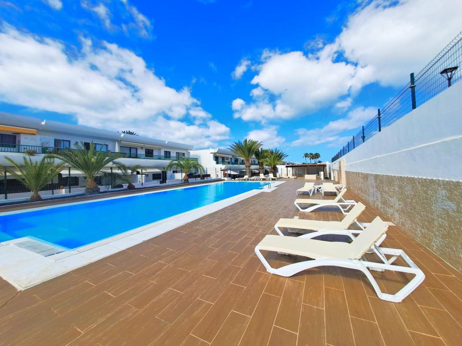 Casa Madi Dunasol Corralejo By Ahf 外观 照片