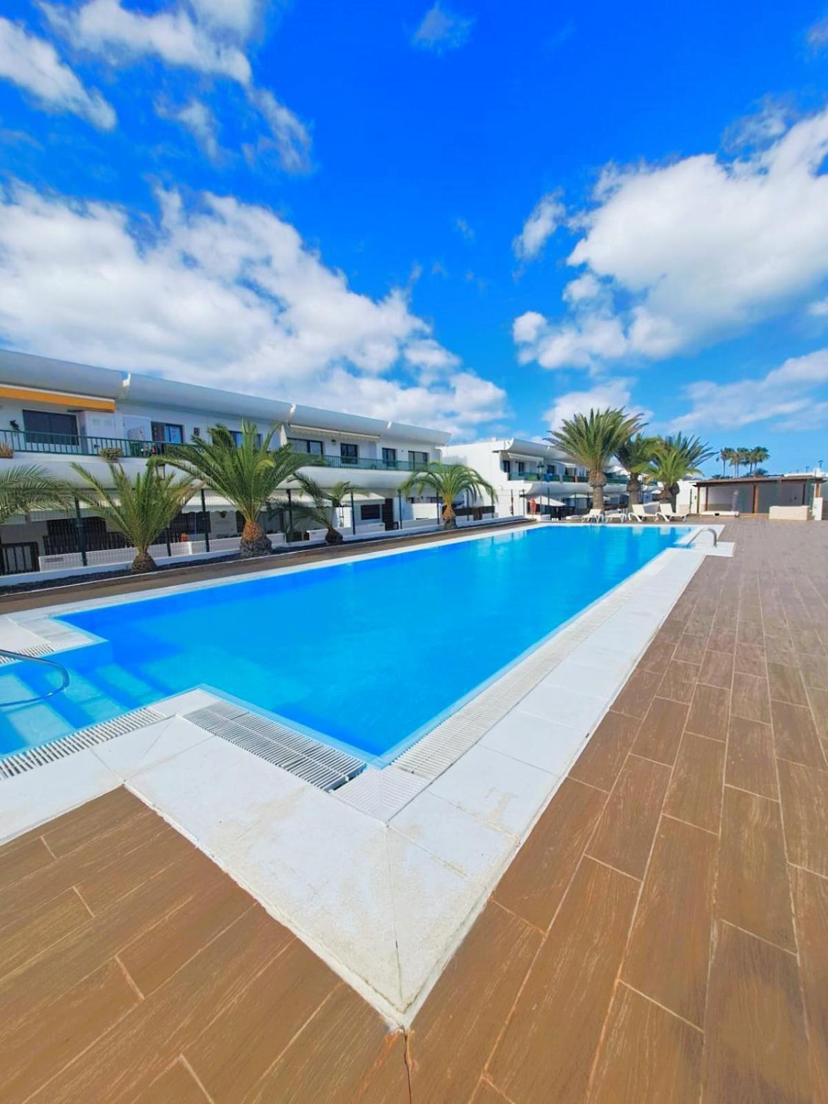 Casa Madi Dunasol Corralejo By Ahf 外观 照片