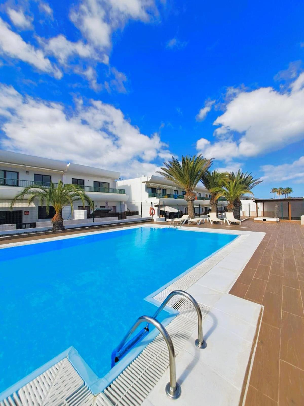 Casa Madi Dunasol Corralejo By Ahf 外观 照片