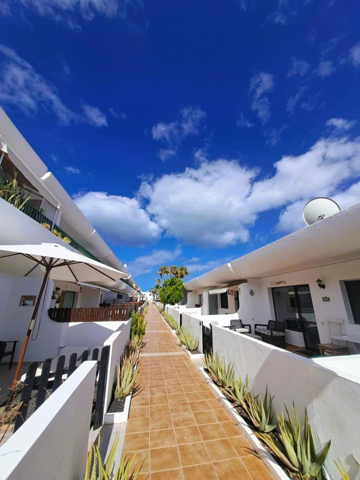Casa Madi Dunasol Corralejo By Ahf 外观 照片