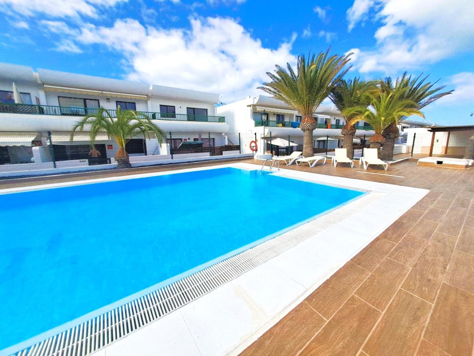 Casa Madi Dunasol Corralejo By Ahf 外观 照片