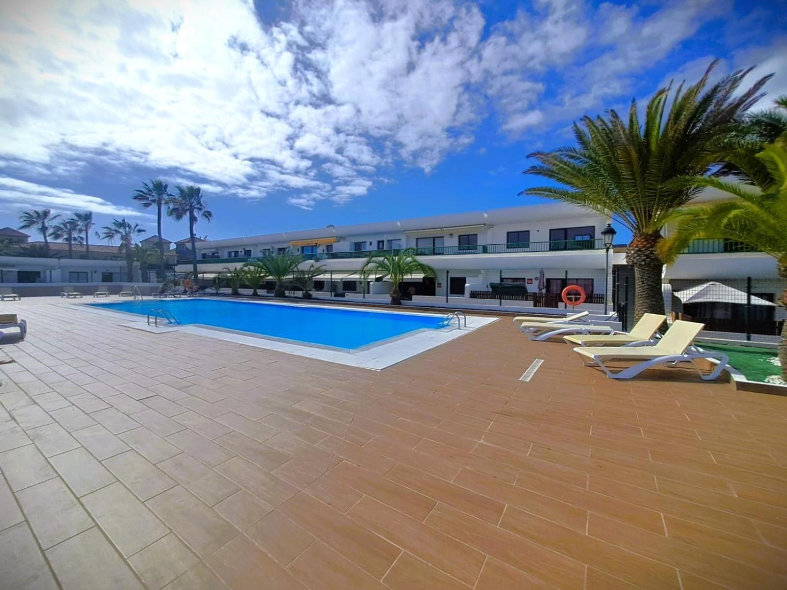 Casa Madi Dunasol Corralejo By Ahf 外观 照片